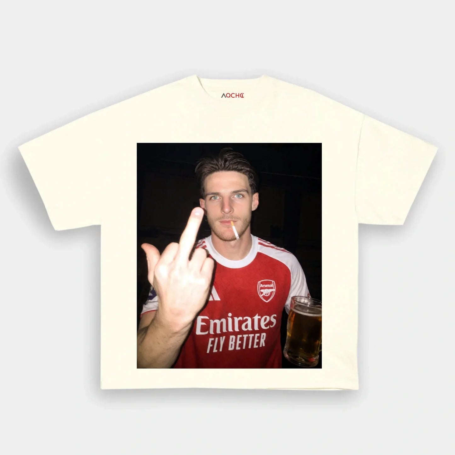 Declan Rice After Hours Tee 1