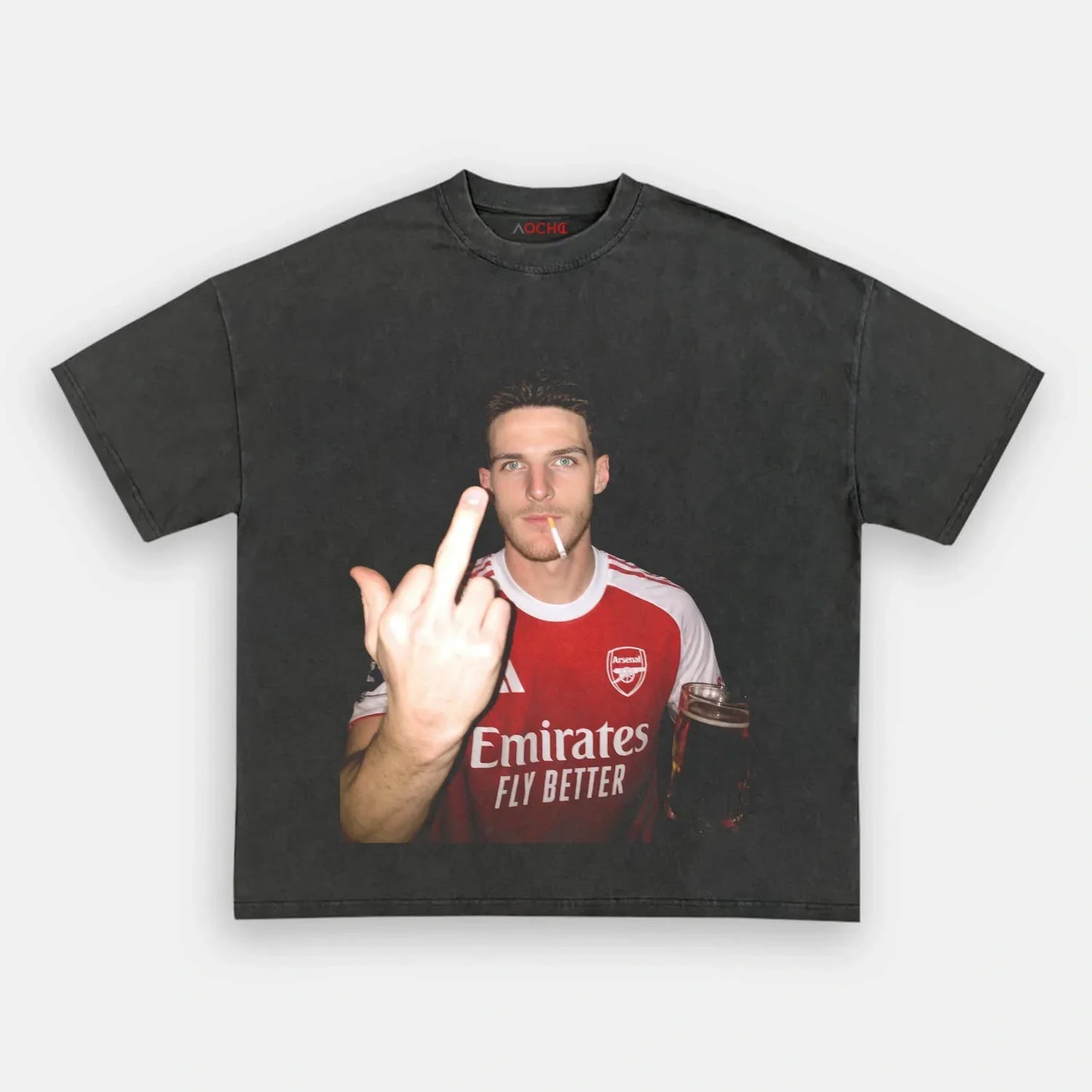Declan Rice After Hours Tee 1