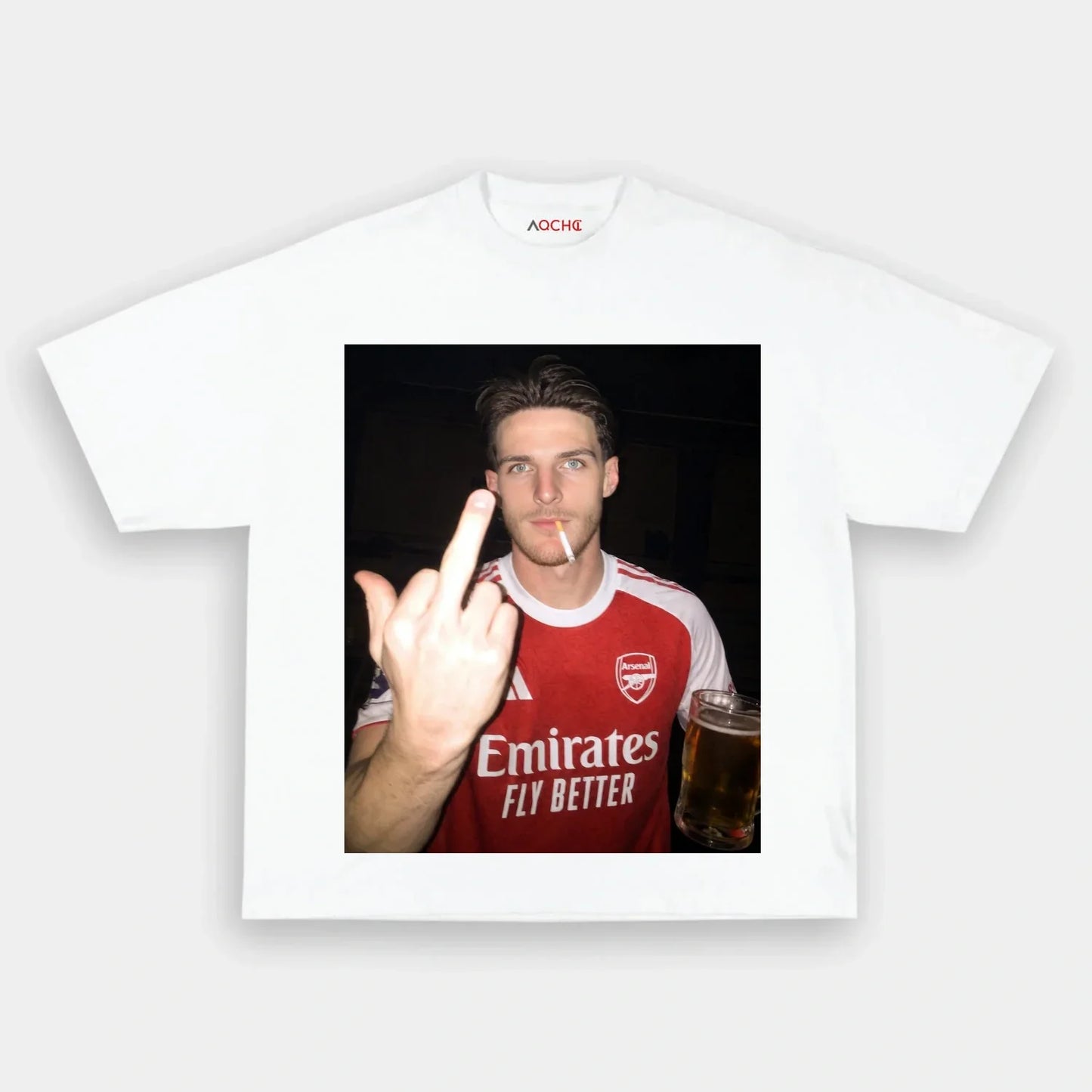 Declan Rice After Hours Tee 1