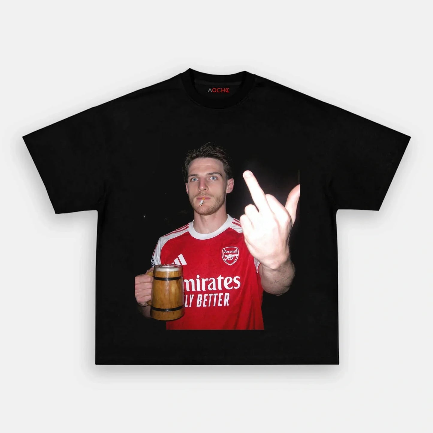 Declan Rice After Hours Tee 2