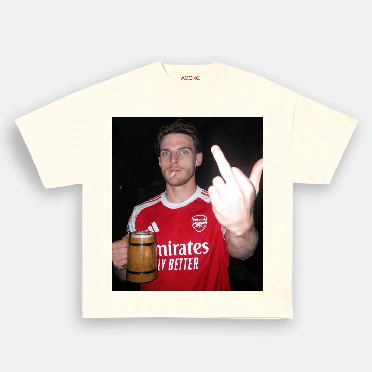 Declan Rice After Hours Tee 2