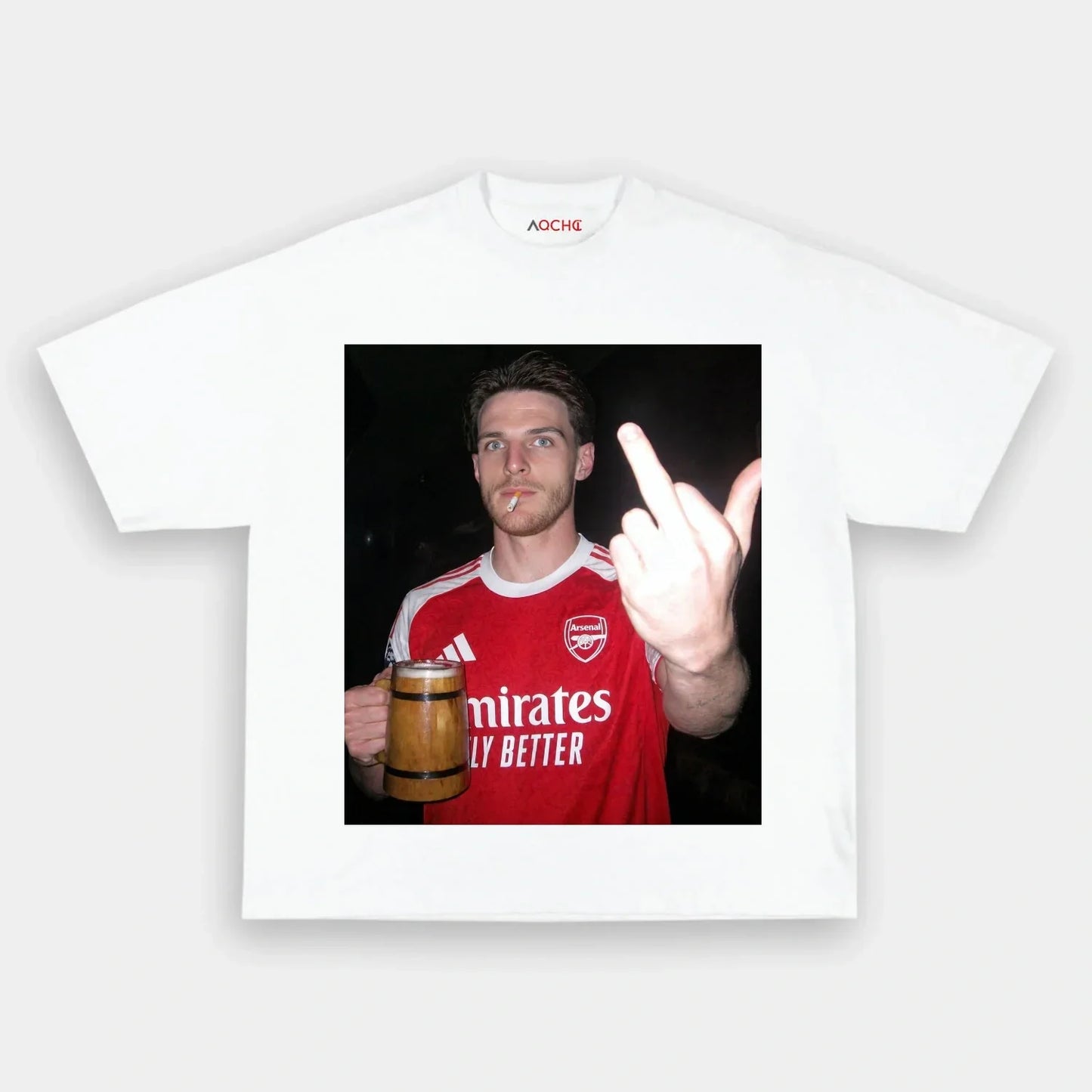 Declan Rice After Hours Tee 2