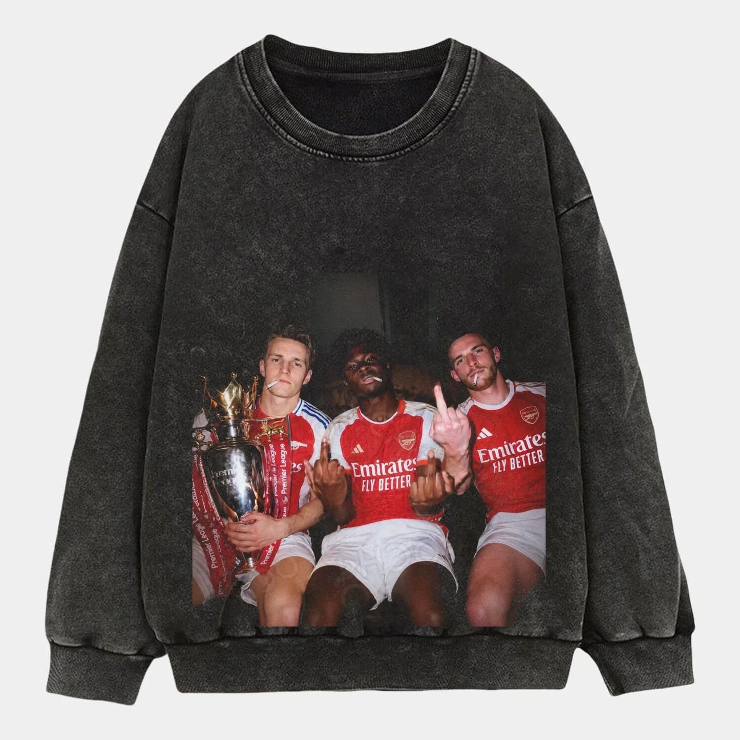 Declan Rice ＆ Bukayo Saka ＆ Martin Odegaard Tee 3.0