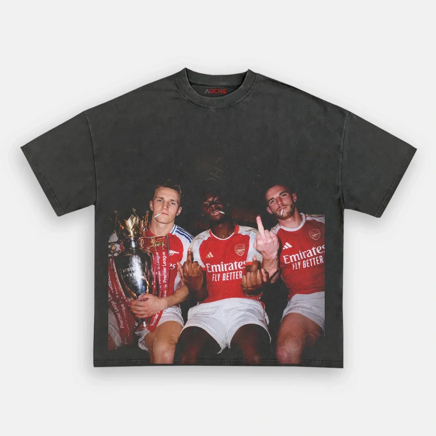 Declan Rice ＆ Bukayo Saka ＆ Martin Odegaard Tee 3.0