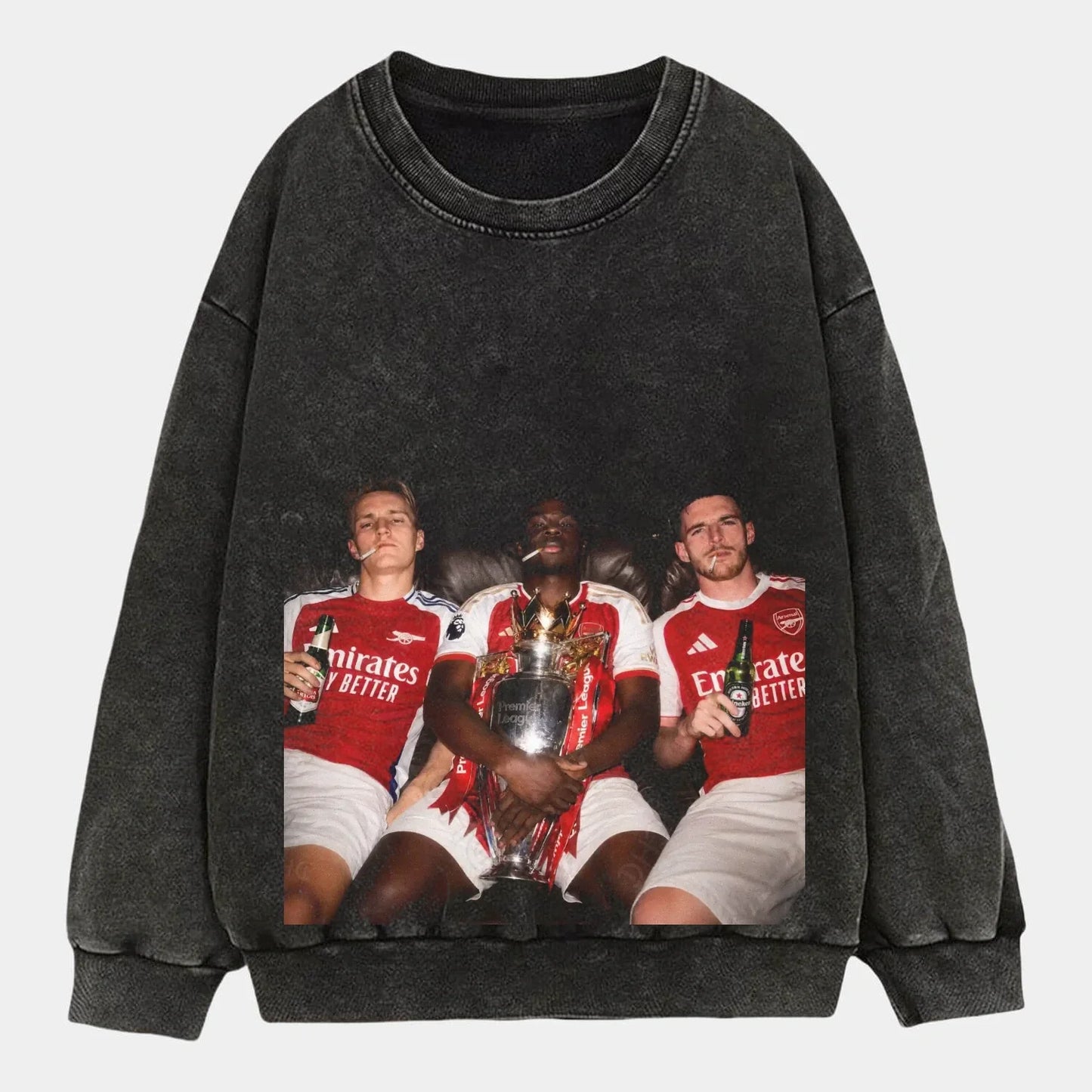 Declan Rice ＆ Bukayo Saka ＆ Martin Odegaard Tee 7.0