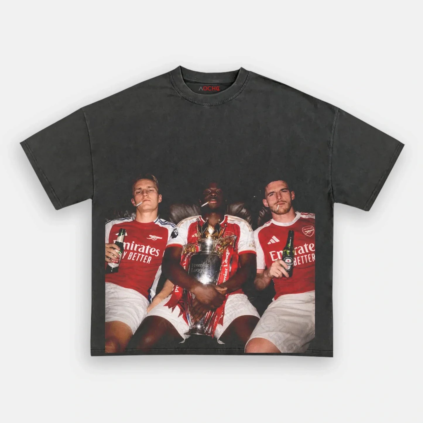 Declan Rice ＆ Bukayo Saka ＆ Martin Odegaard Tee 7.0