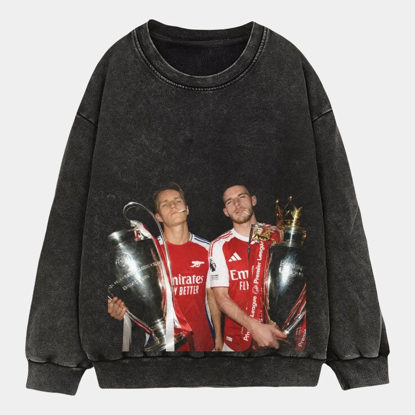 Declan Rice ＆ Martin Odegaard Tee