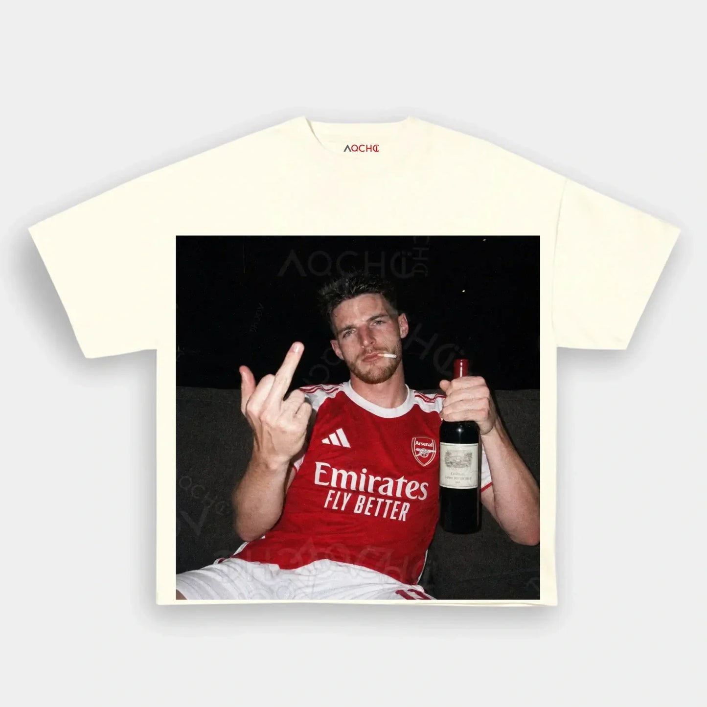 Declan Rice Tee 2.0