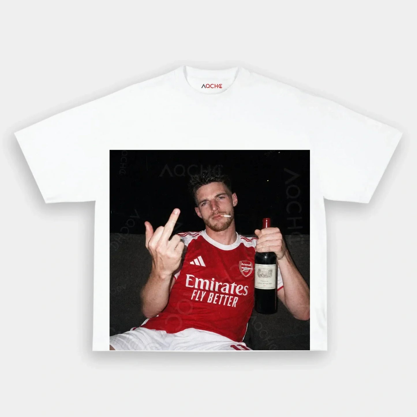 Declan Rice Tee 2.0