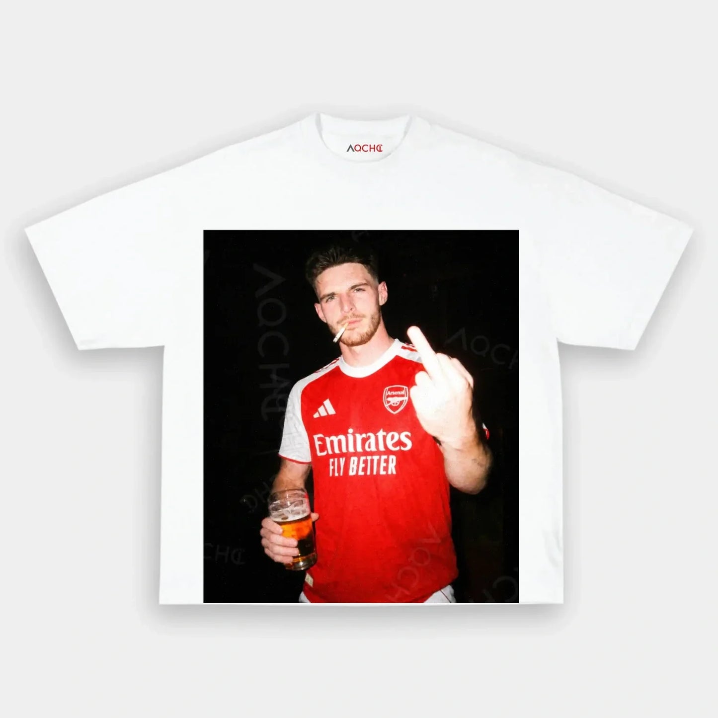 Declan Rice Tee