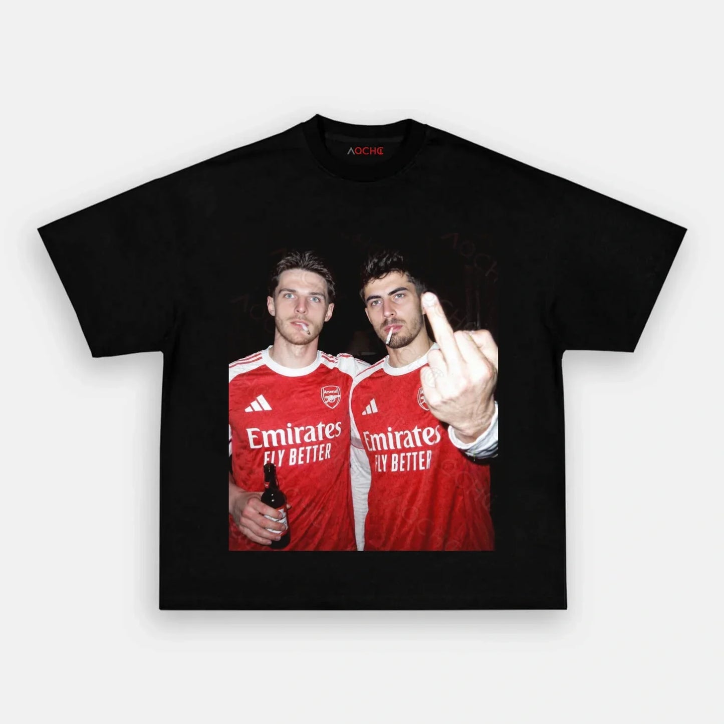 Declan Rice&Kai Havertz 2026 Tee 1