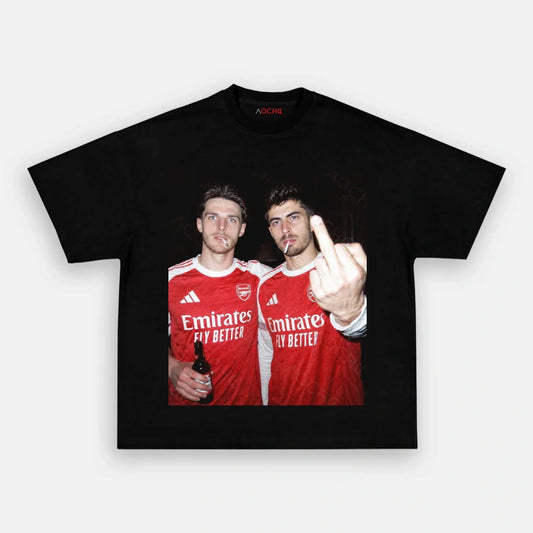 Declan Rice&Kai Havertz 2026 Tee 1