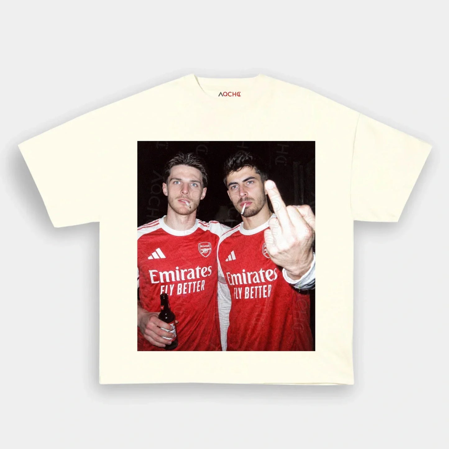 Declan Rice&Kai Havertz 2026 Tee 1