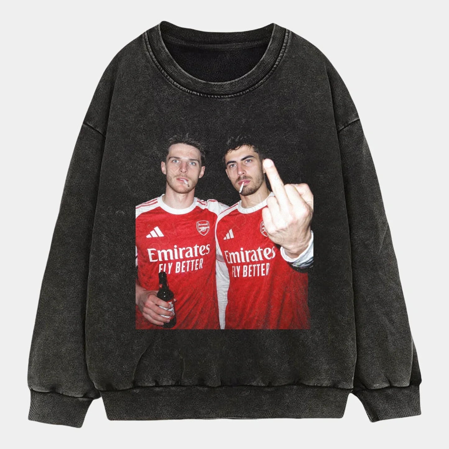Declan Rice&Kai Havertz 2026 Tee 1