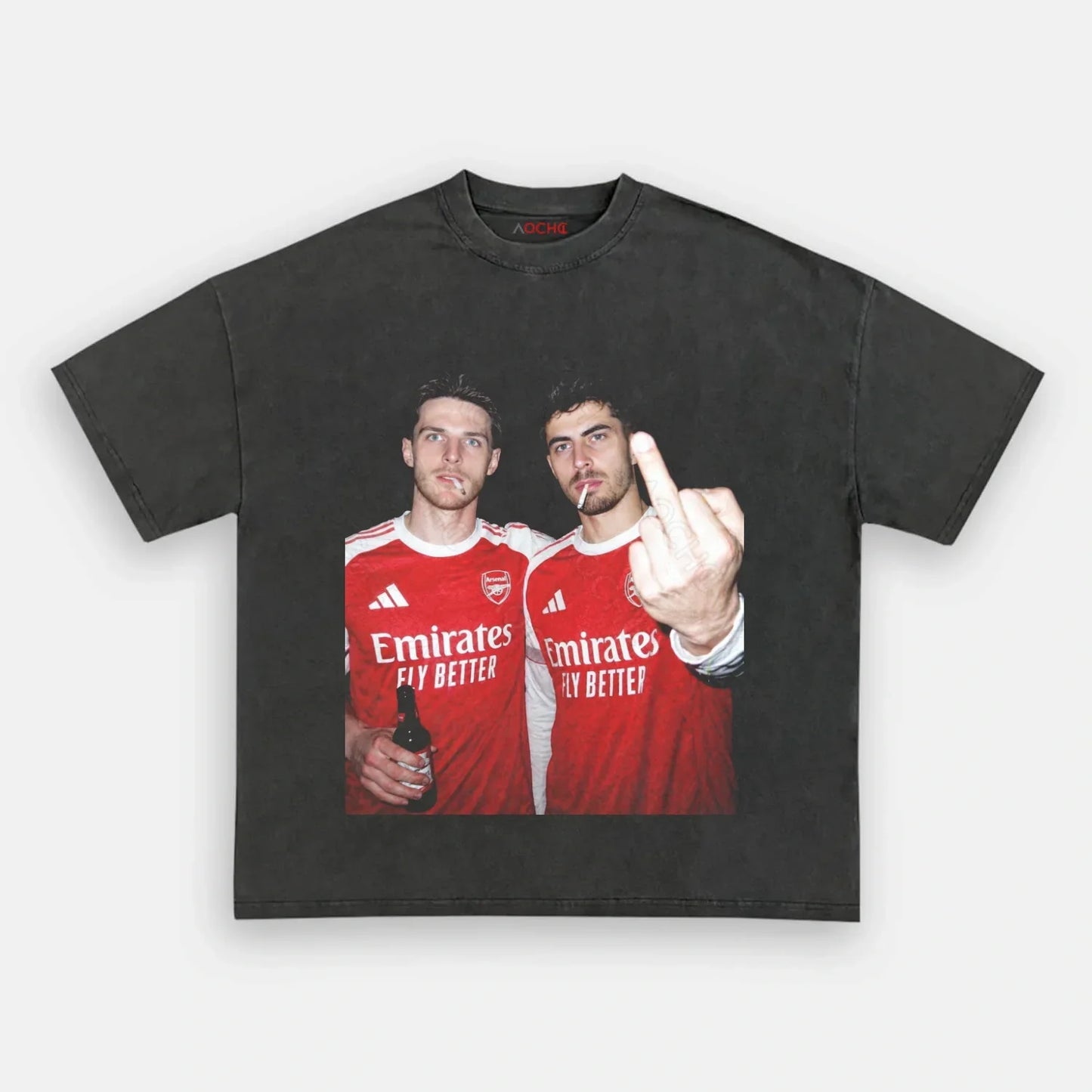 Declan Rice&Kai Havertz 2026 Tee 1