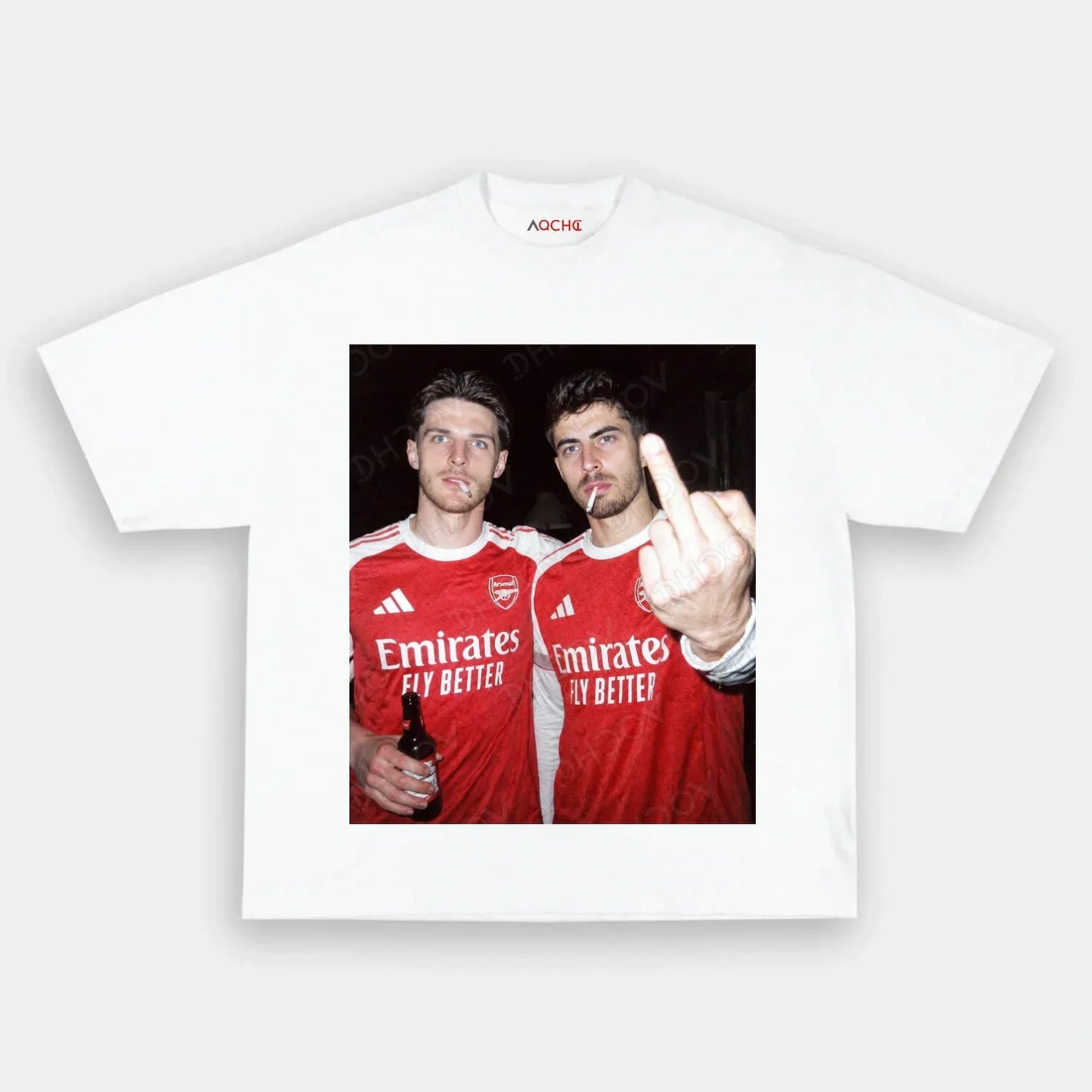 Declan Rice&Kai Havertz 2026 Tee 1