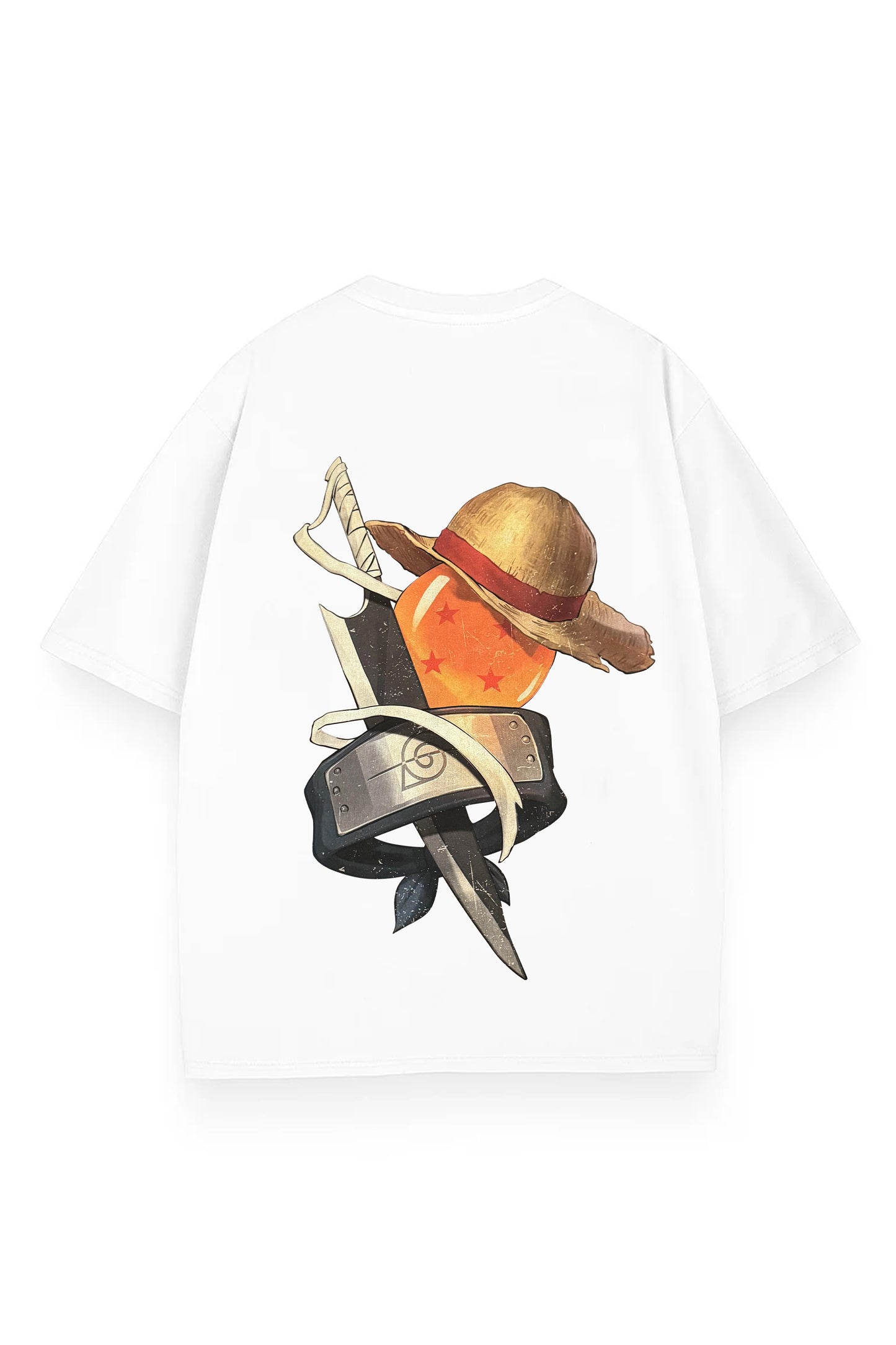 Naruto Naruto Uzumaki T-Shirt