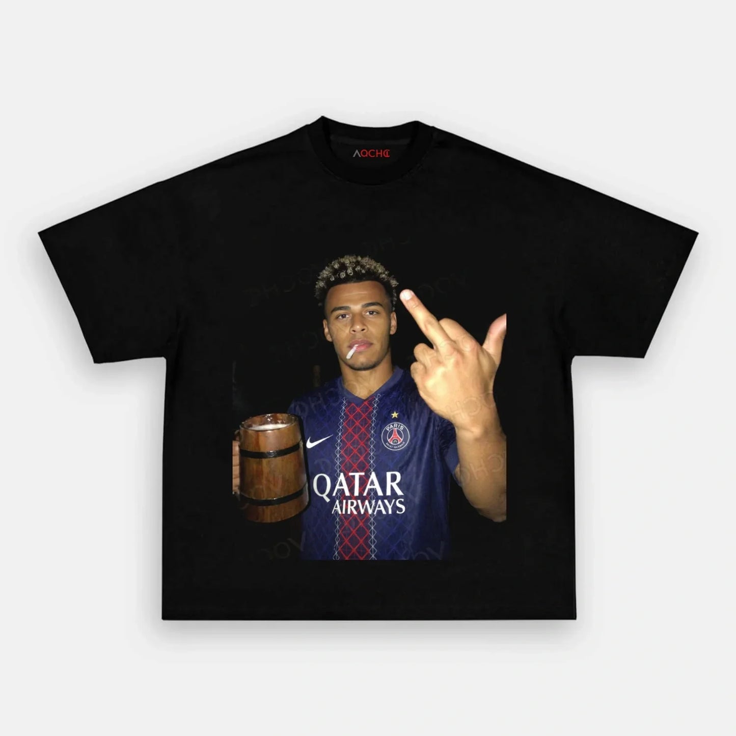 Désiré Doué After Hours Tee 1