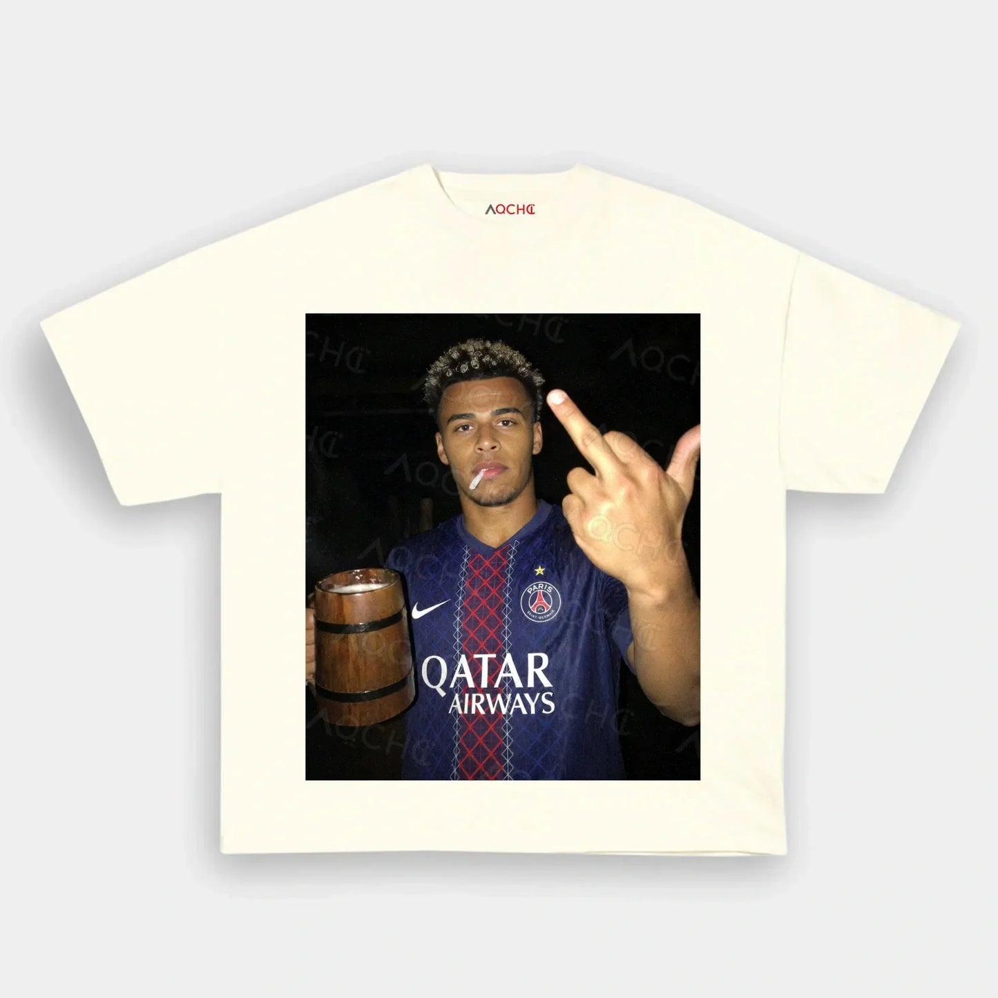 Désiré Doué After Hours Tee 1