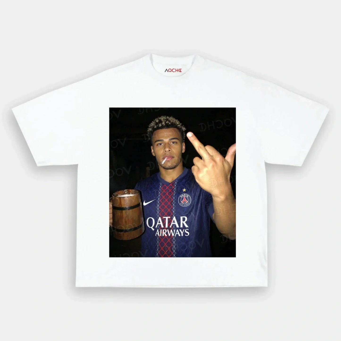 Désiré Doué After Hours Tee 1