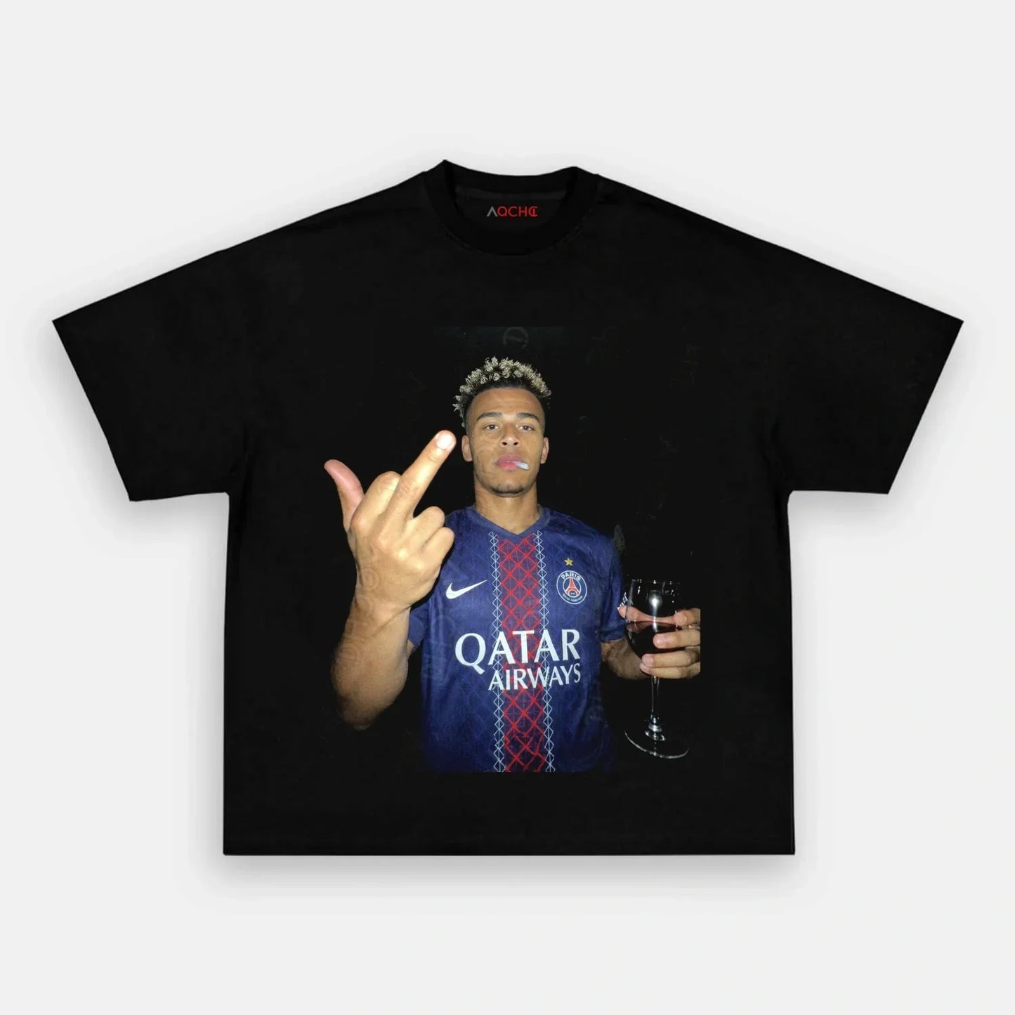 Désiré Doué After Hours Tee 2