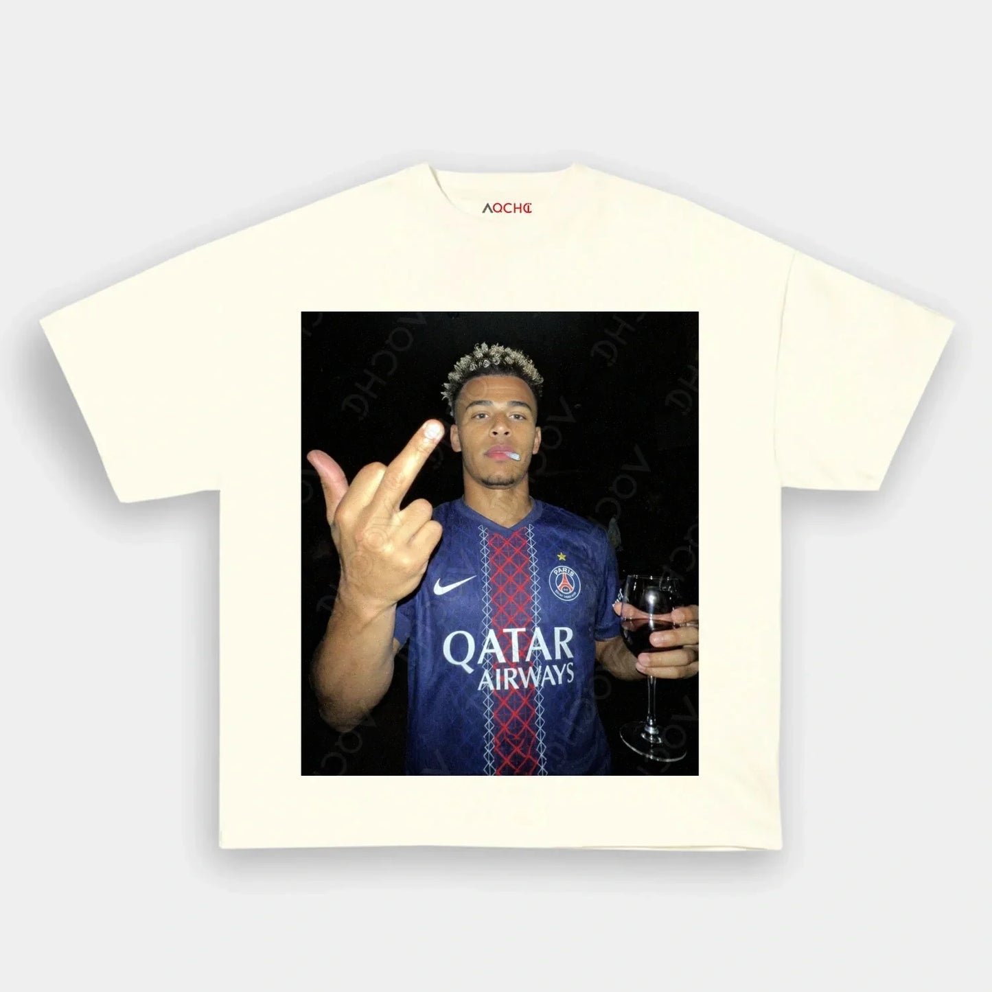 Désiré Doué After Hours Tee 2