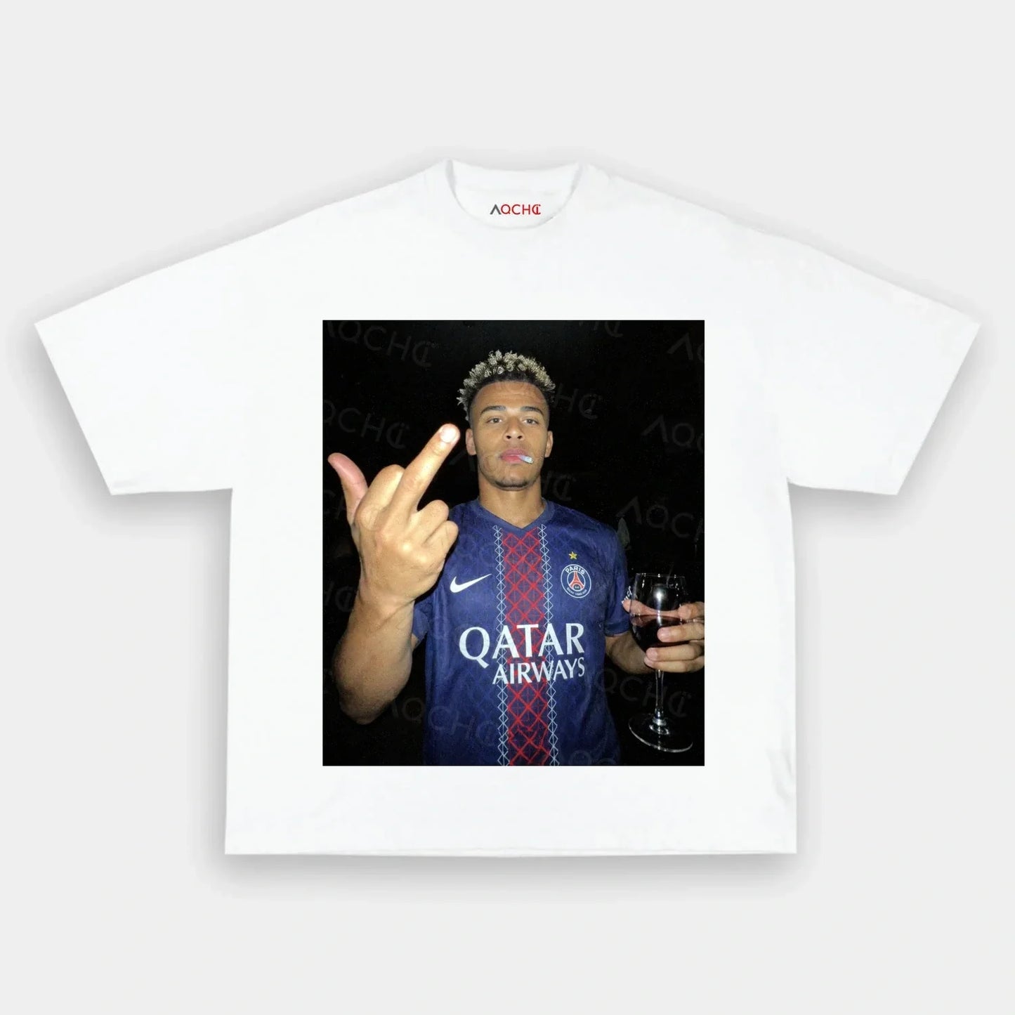 Désiré Doué After Hours Tee 2