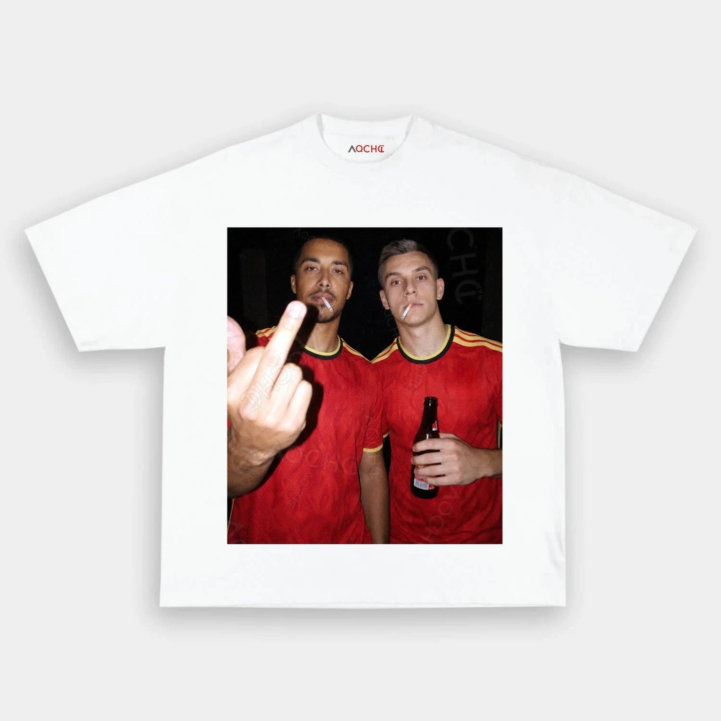 BE Football Meme Tee 8