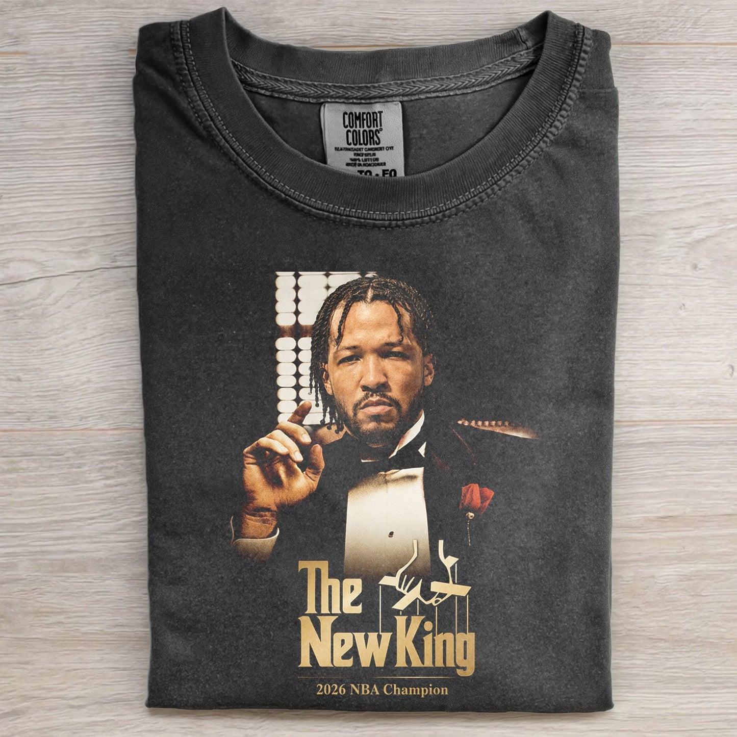 Brunson Funny PFP T-shirt