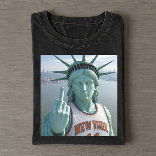 Vintage New York Basketball T-shirt