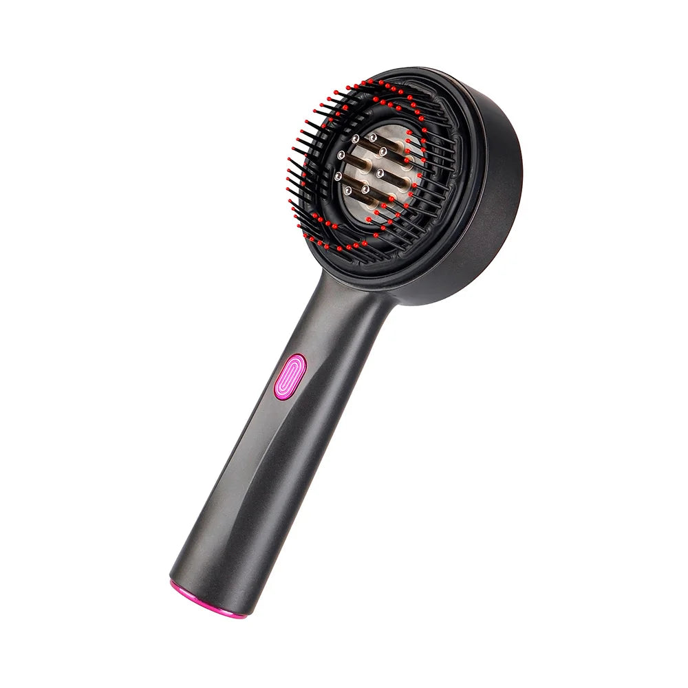 🔥Hot-selling Red light massage comb