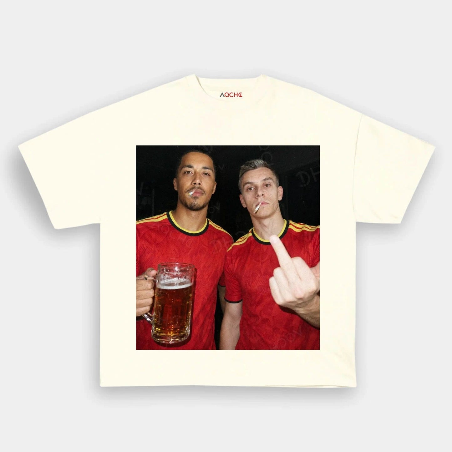 BE Football Meme Tee 9