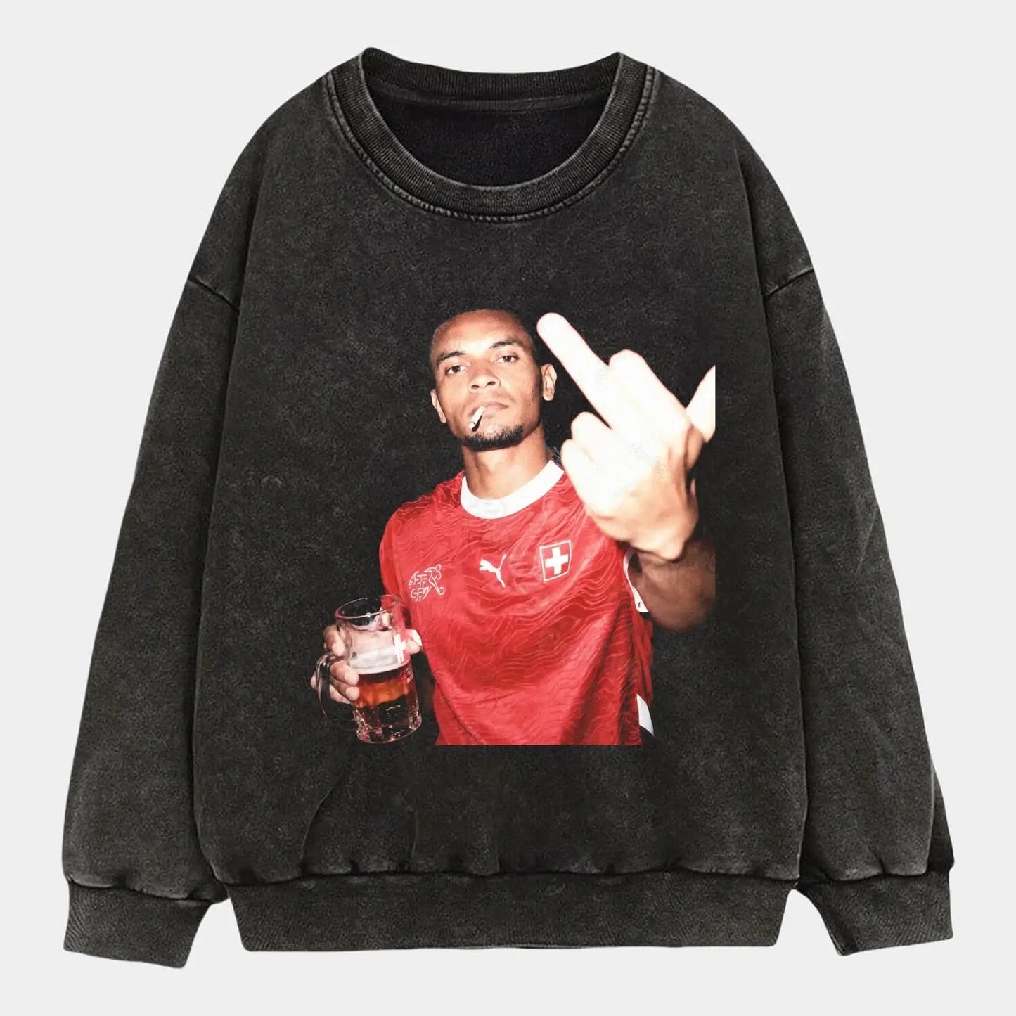 Switzerland Soccer TEE 1.2