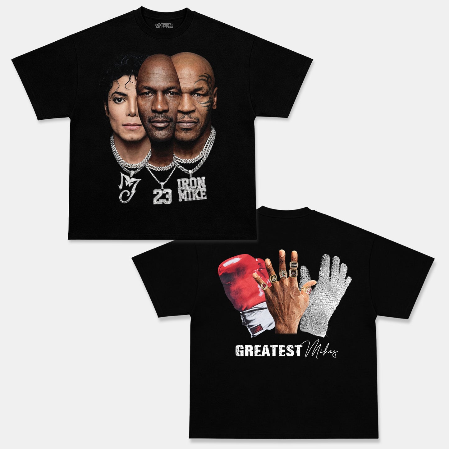 GREATEST MIKES 2026  TEE