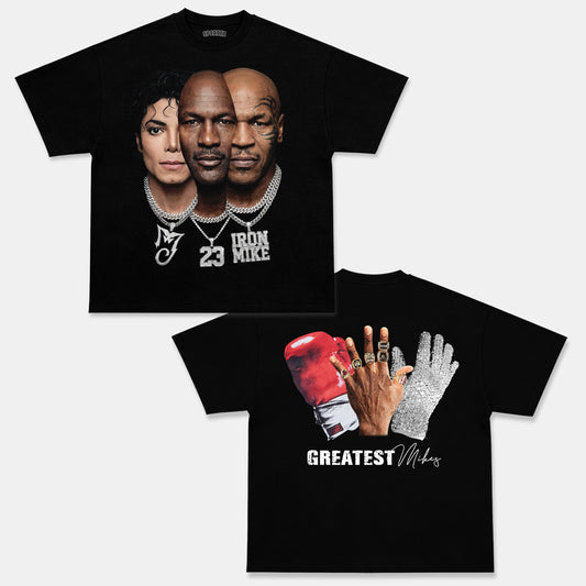 GREATEST MIKES 2026  TEE