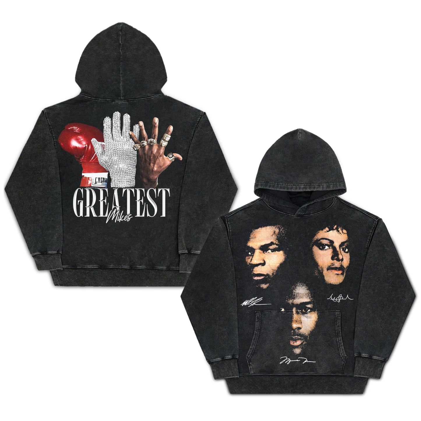 GREATEST MIKES V8 TEE