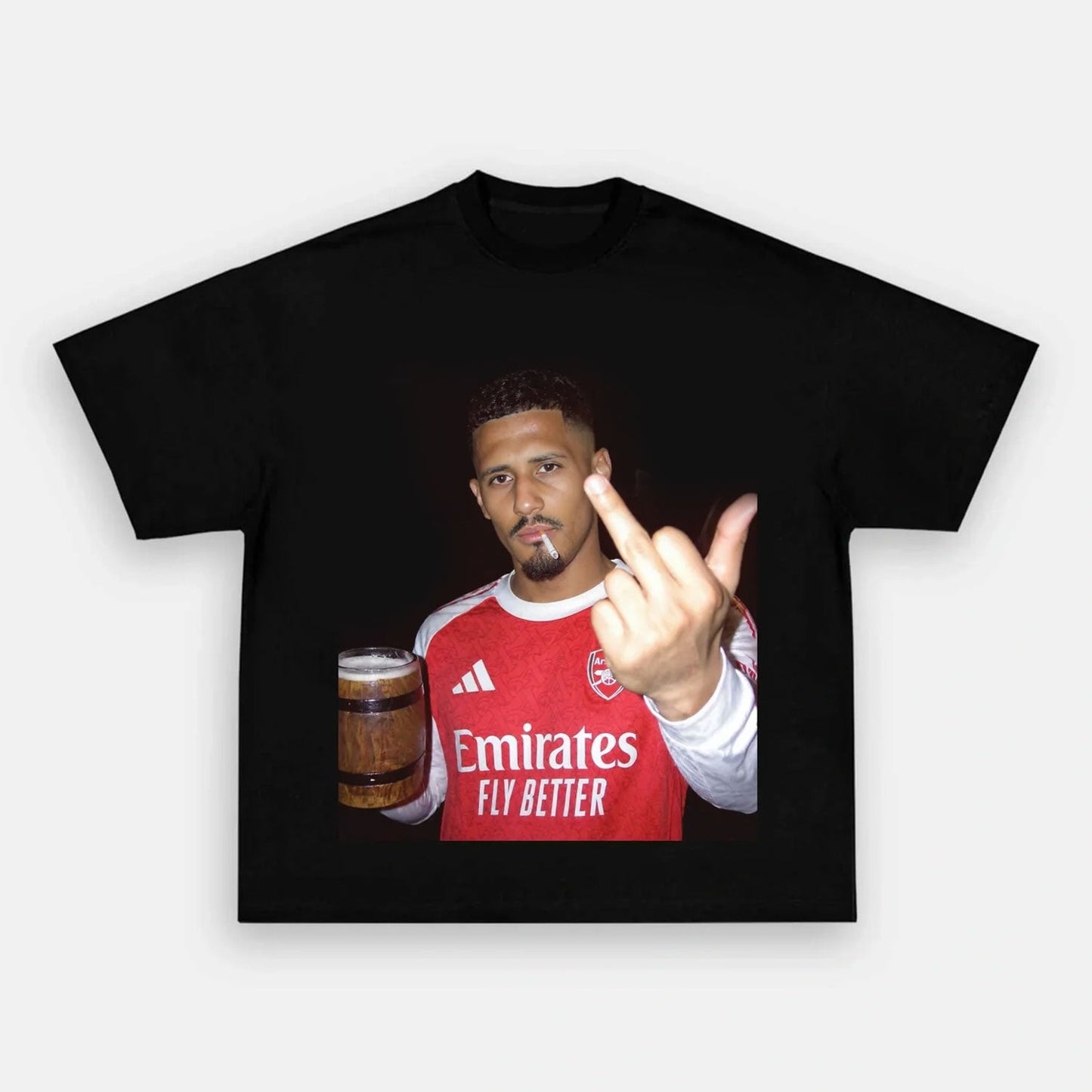 William Saliba After Hours Tee