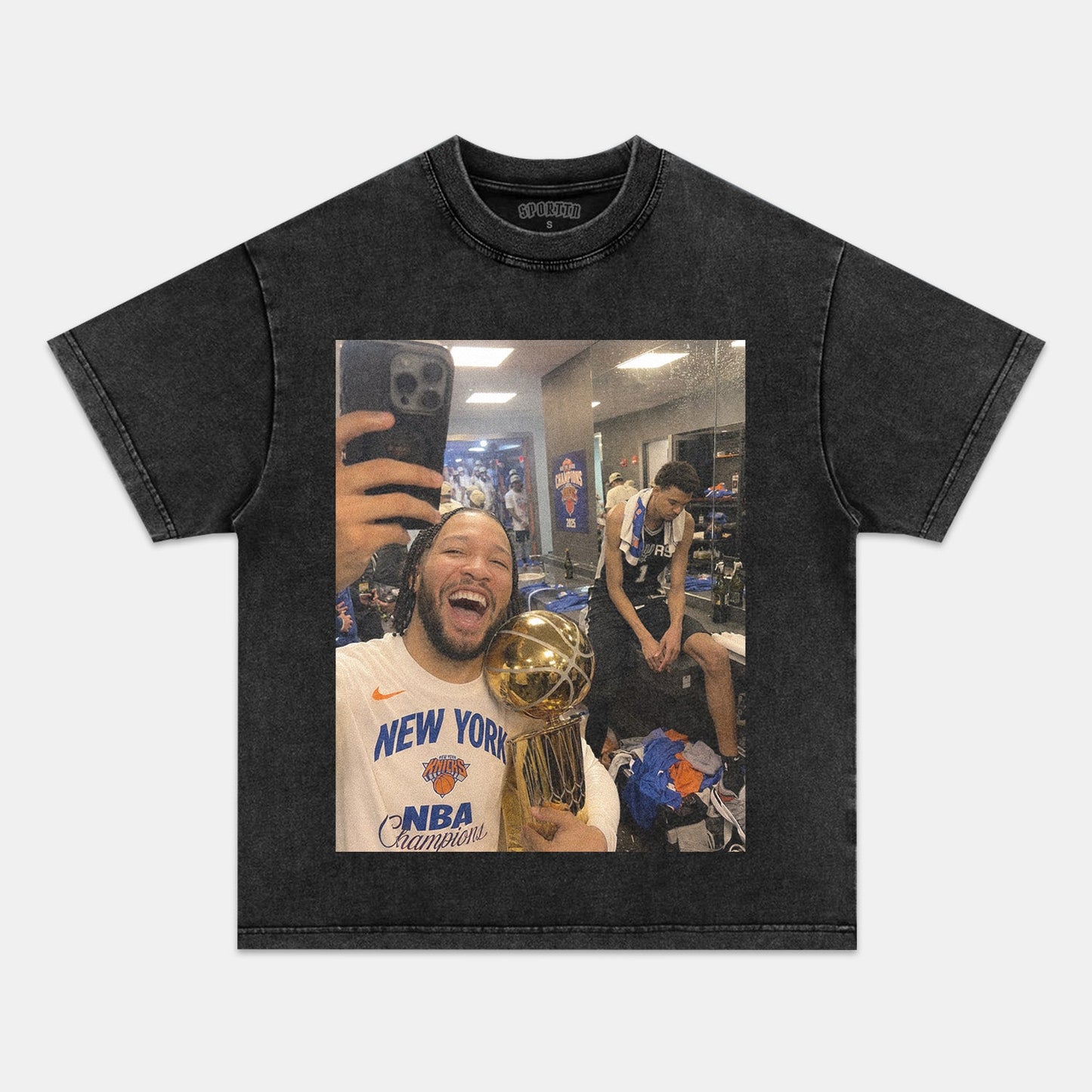 Brunson Funny PFP T-shirt