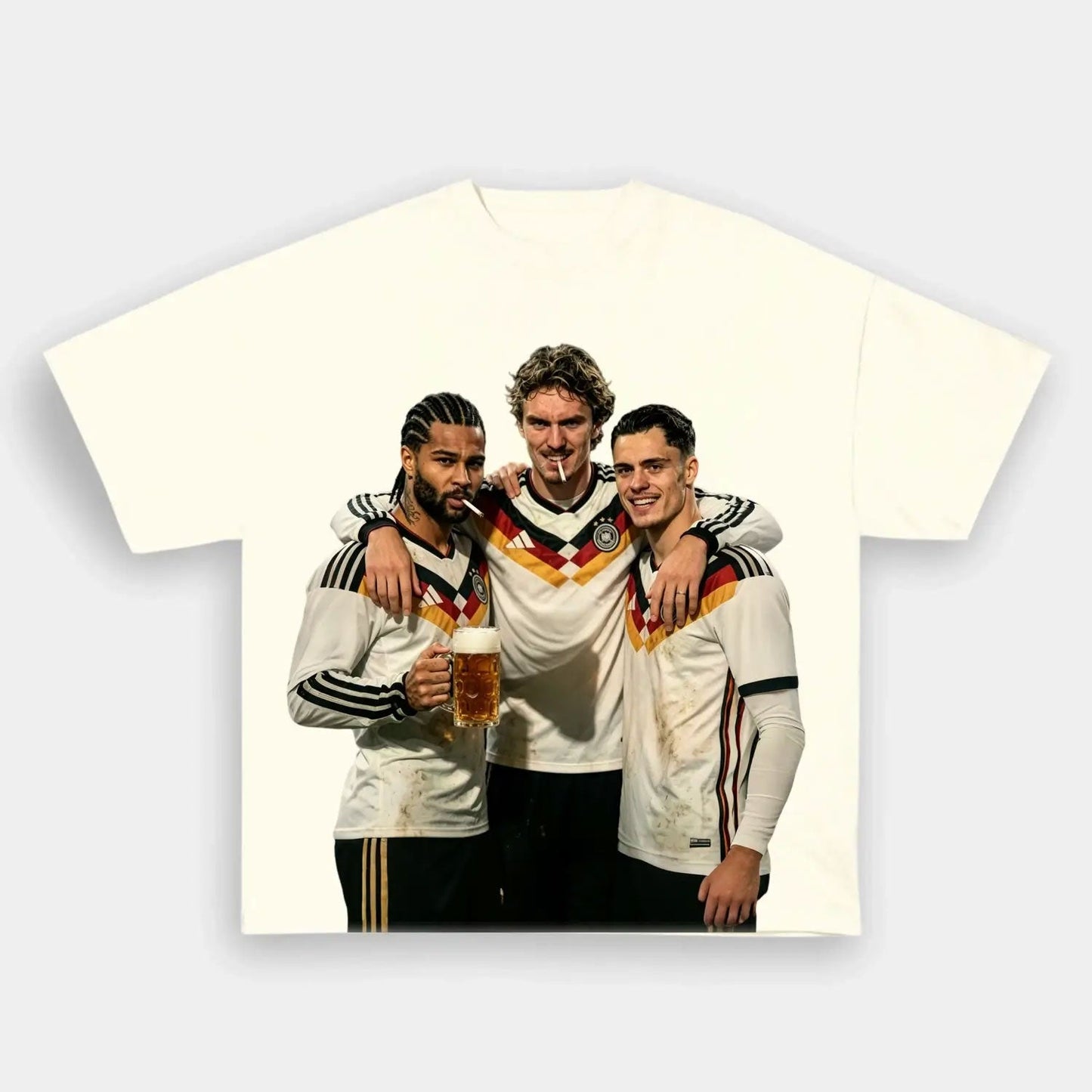 Germany Football Team 1.0 Tee