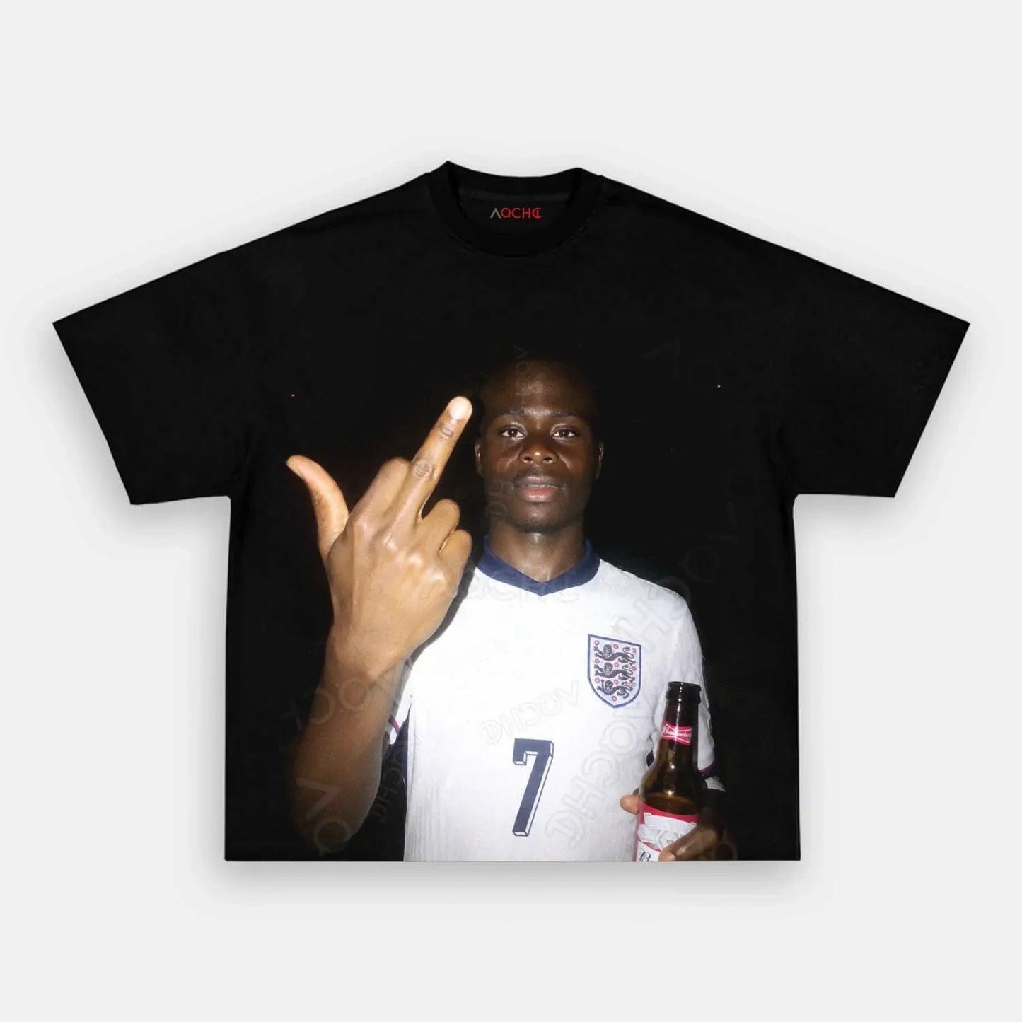 England Football Culture Tee 1