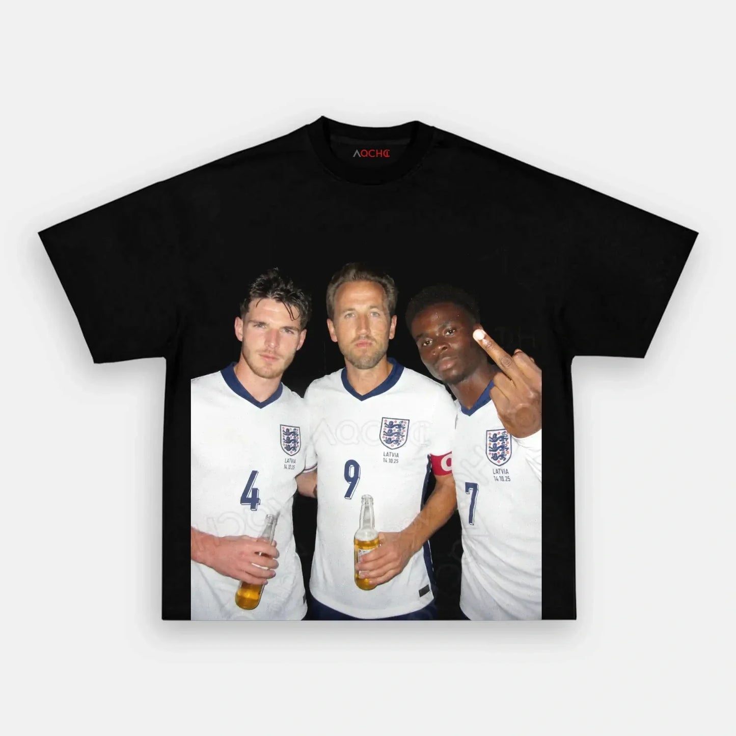 England Football Culture Tee 1.1
