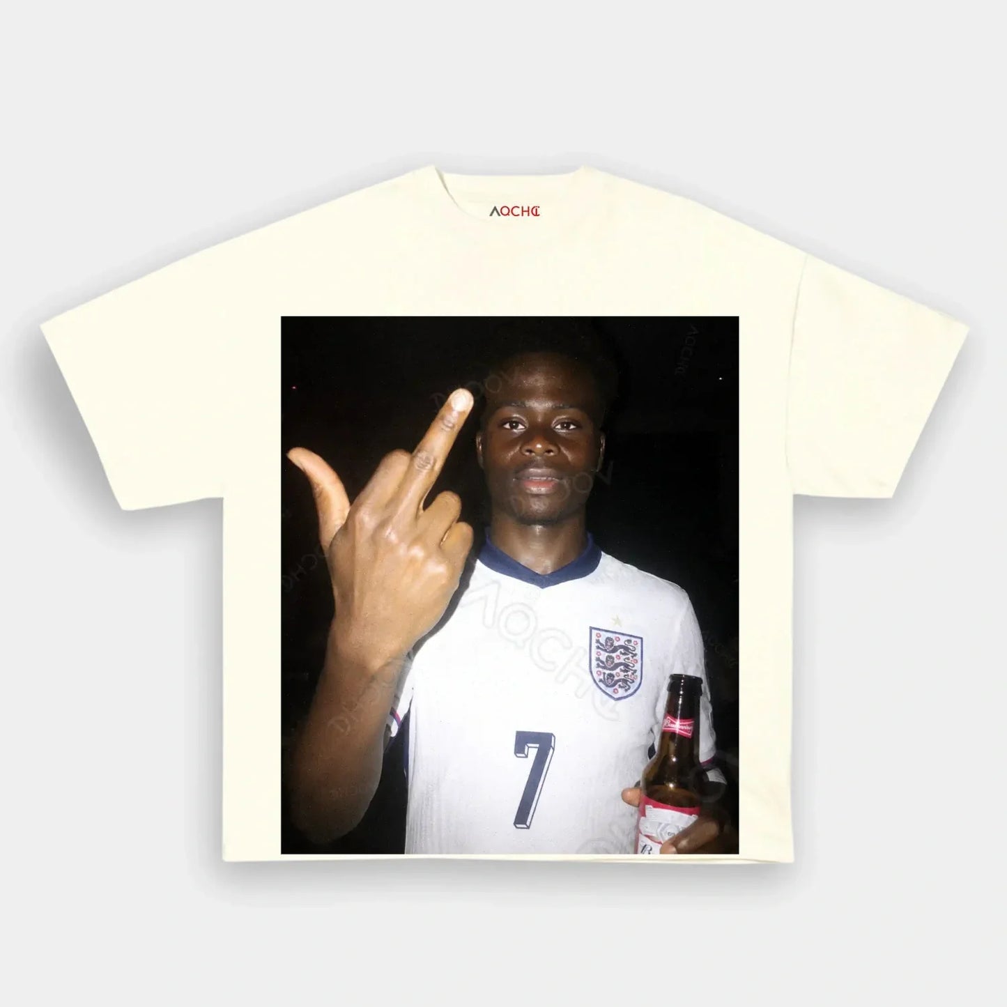 England Football Culture Tee 1