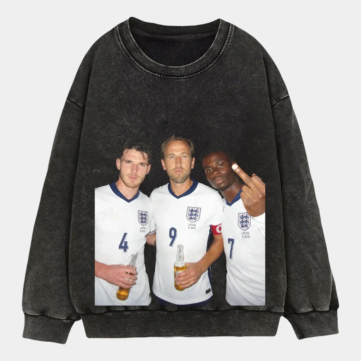 England Football Culture Tee 1.1