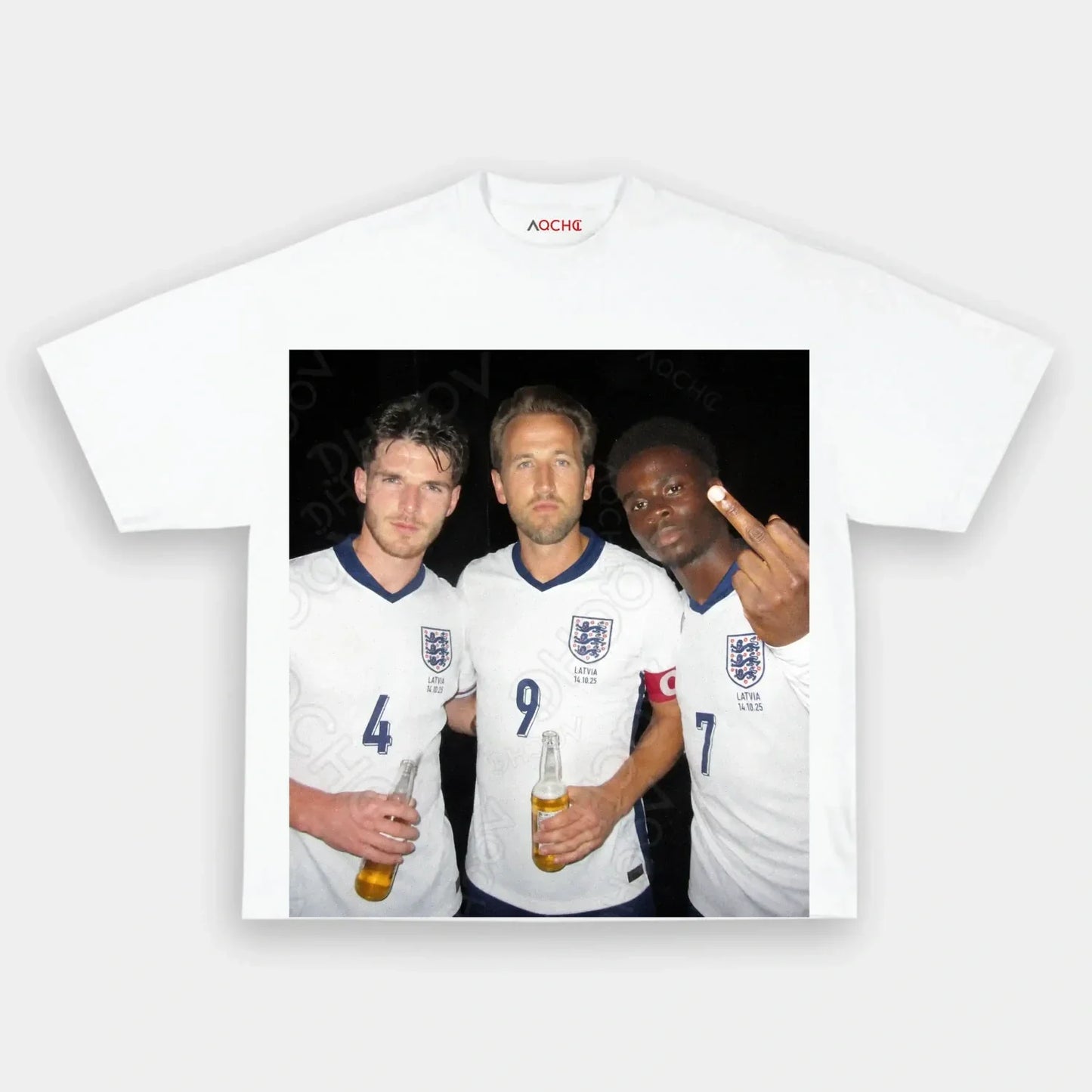 England Football Culture Tee 1.1