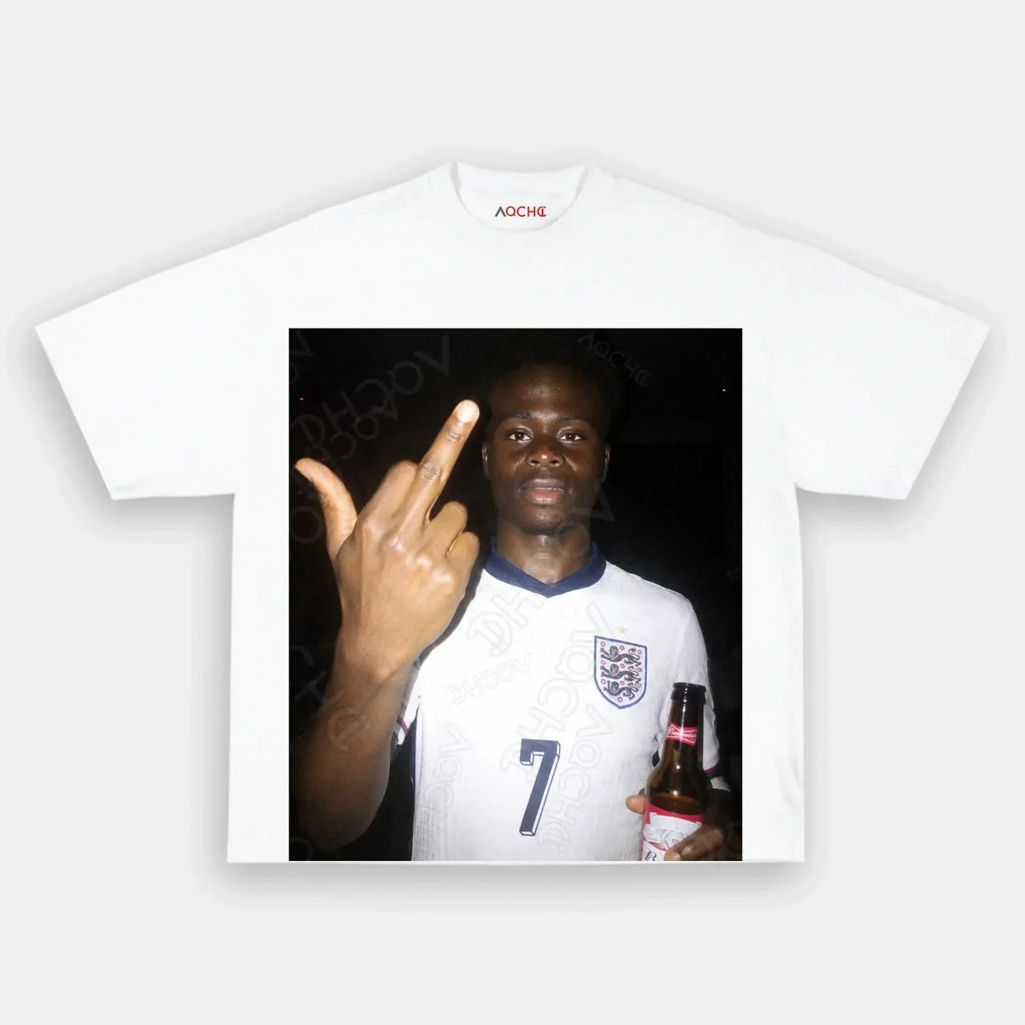 England Football Culture Tee 1
