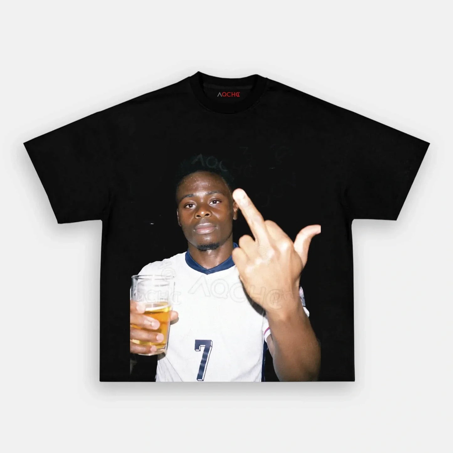 England Football Culture Tee 2