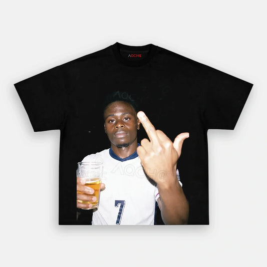 England Football Culture Tee 2