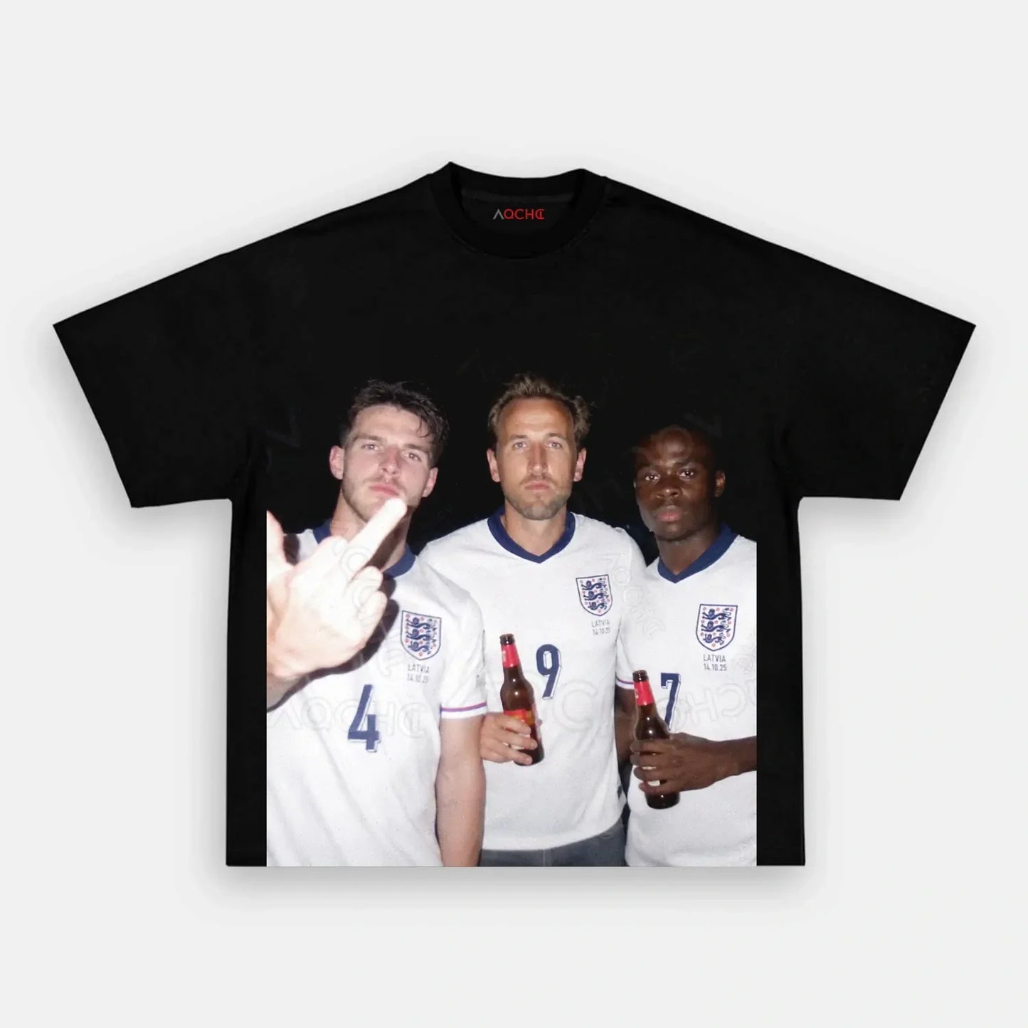 England Football Culture Tee 1.2