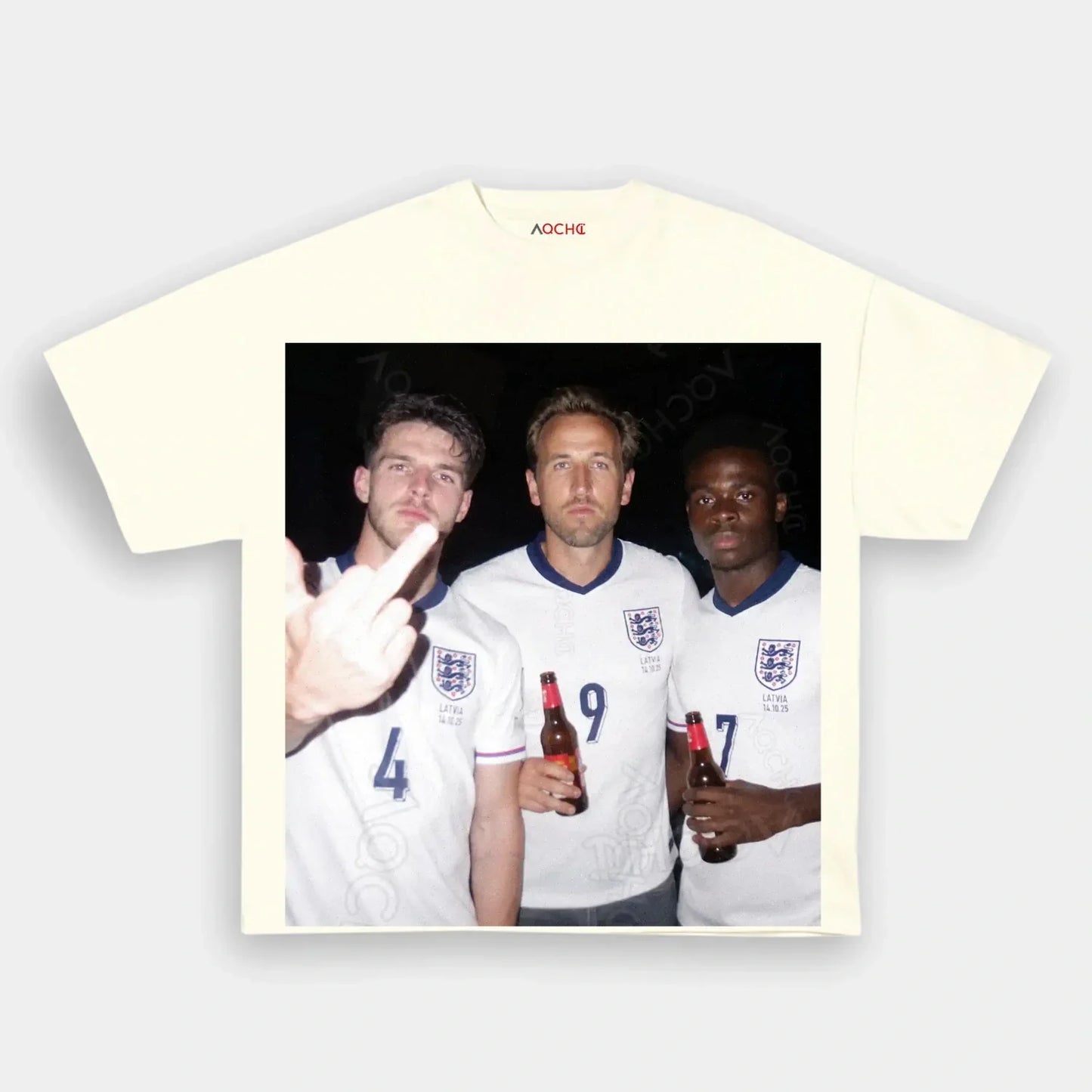 England Football Culture Tee 1.2