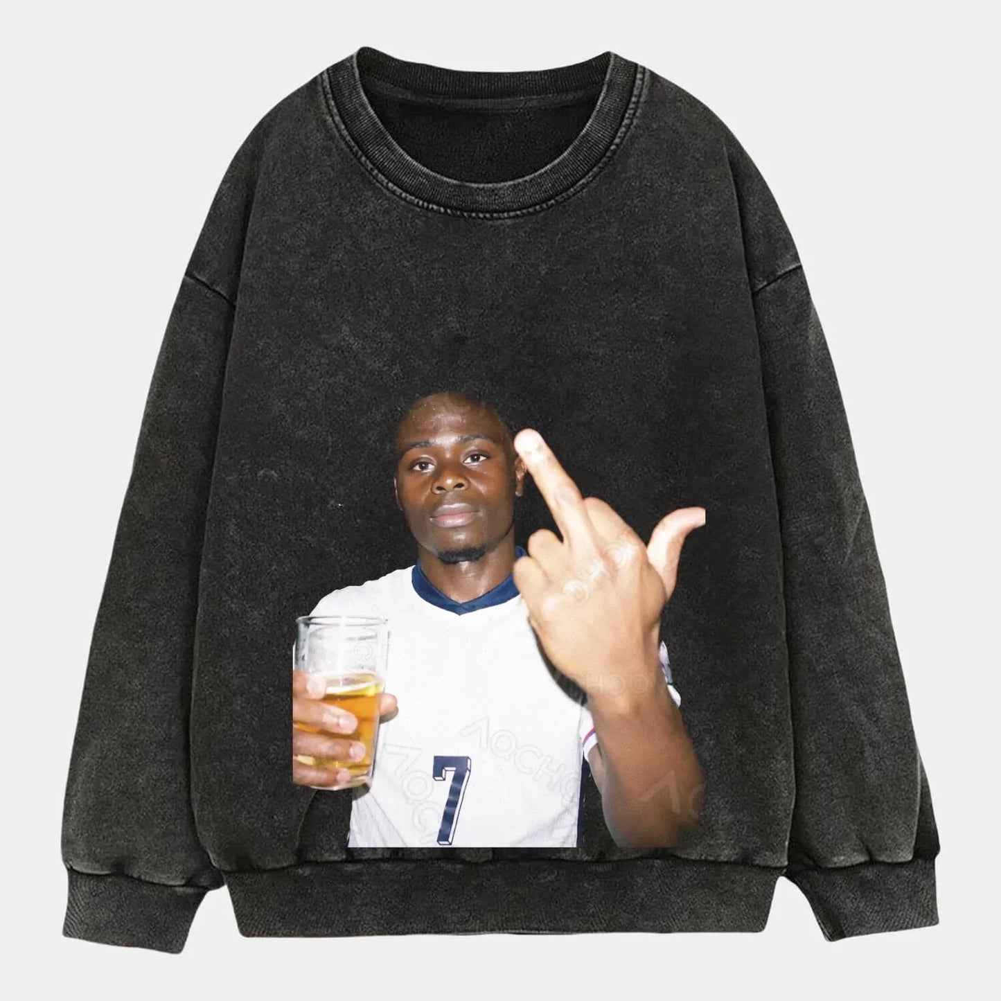 England Football Culture Tee 2